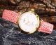 Perfect Replica Longines Stainless Steel Case Red Leather 32mm Women's Watch (6)_th.jpg